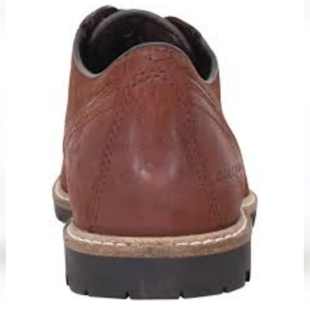 Men's Cole Haan Nathan Oxfords In Soft Grain Leather Size 8